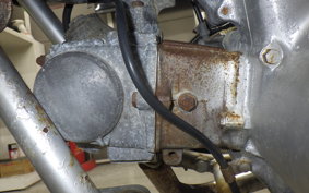 HONDA MAGNA 50 AC13