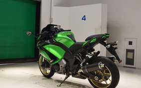 KAWASAKI NINJA 1000 A 2017 ZXT00W