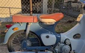 HONDA SUPER CUBC105 C105