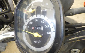 HONDA TODAY 2 AF67