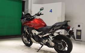 HONDA VFR800X 2016 RC80