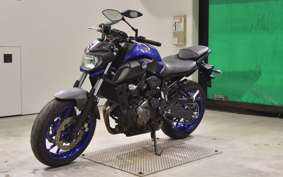 YAMAHA MT-07 ABS 2019 RM19J