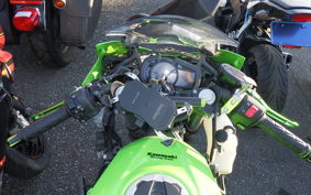 KAWASAKI NINJA 400 2019 EX400G
