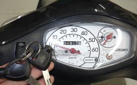 SUZUKI ﾚｯﾂ CA4AA