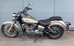 YAMAHA DRAGSTAR 250 VG02J