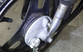 SUZUKI LET's 4 2025 CA45A