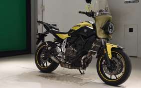 YAMAHA MT-07 ABS 2014 RM07J