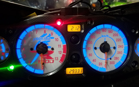 SUZUKI GSX-1300R HAYABUSA 2001 A1131