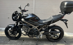 SUZUKI SV650 ABS 2022 VP55E