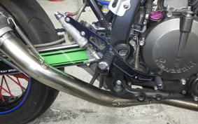 KAWASAKI KLX250D TRACKER LX250E
