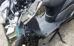 SUZUKI BURGMANｽﾄﾘｰﾄ125EX EA23M