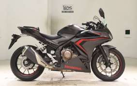 HONDA CBR400R 2021 NC56