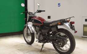 HONDA CB223S MC40