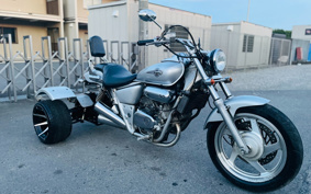 HONDA V- TWIN MAGNA TRIKE MC29