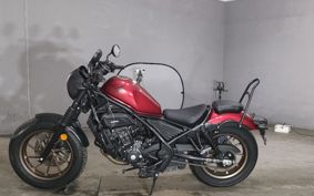 HONDA REBEL 250 S MC49