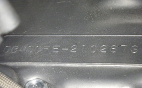 HONDA CB400ﾌｫｱ 2020 CB400F