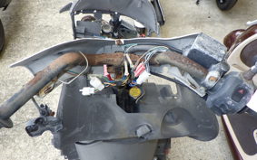 YAMAHA MAJESTY 125 5CA