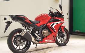 HONDA CBR400R 2021 NC56