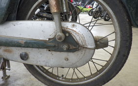 HONDA C50 SUPER CUB C50