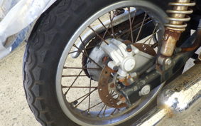 KAWASAKI ESTRELLA BJ250A