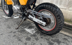 HONDA APE 100 HC07