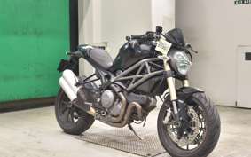 DUCATI MONSTER 1100 EVO 2012