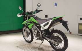 KAWASAKI KLX125 LX125C