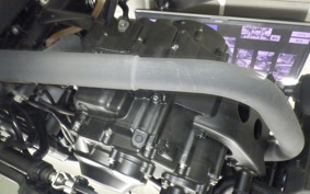 HONDA REBEL 250 A 2001 MC49