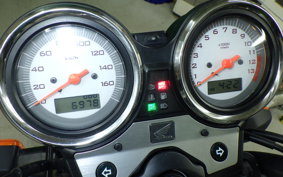 HONDA VTR 250 Gen. 2
