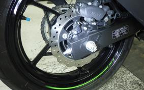 KAWASAKI NINJA 400 2024 EX400L