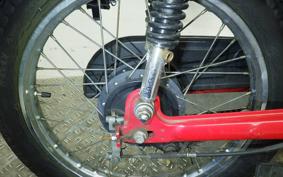 HONDA CT110 HUNTER CUB 2010