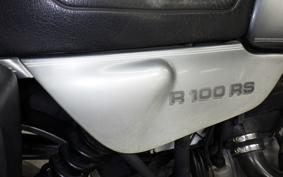 BMW R100RS 1989