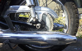 KAWASAKI W1 1967 W1F