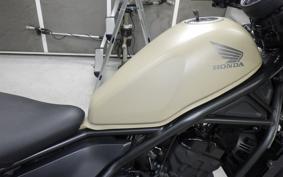 HONDA REBEL 250 A 2009 MC49