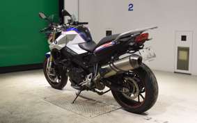 BMW F800R 2017