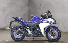YAMAHA YZF-R25 RG10J