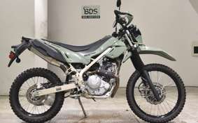KAWASAKI KLX230ｼｪﾙﾊﾟ 2025 LX232A