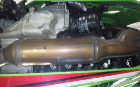 KAWASAKI NINJA 400 2024 EX400L