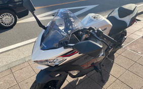 KAWASAKI NINJA 400 2024 EX400L