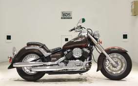 YAMAHA DRAGSTAR 400 CLASSIC 1999 4TR