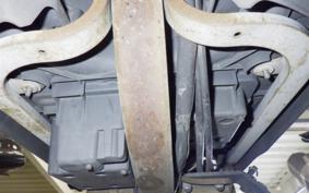 SUZUKI LET's 4 2021 CA45A