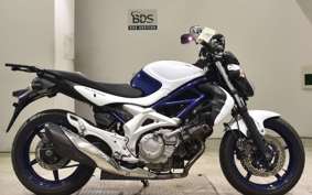 SUZUKI グラディウス400 2010 VK58A