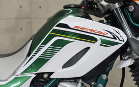 YAMAHA  TOURING  SEROW  DG31J