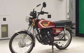 HONDA CG125 2008