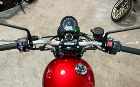 TRIUMPH SCRAMBLER 2022 DAD78G