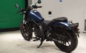 HONDA REBEL 250 A 1985 MC49