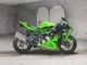 Фото Kawasaki NINJA ZX-6R 2022 с японского аукциона