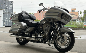 HARLEY FLTRUSE1800CVO 2016 TAN