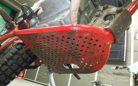 HONDA TL125 2014 TL125