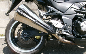 KAWASAKI Z1000 2008 ZRT00B